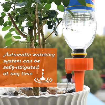 Auto Plant Watering Devices (4 Pcs Set) - second image