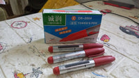 Premium 10Pc Marron Marker Permanent (10 Pc Set) Office - Premium Quality - Best Quality & Value