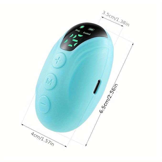Sleep Relaxing Therapy Device – Handheld Smart Instrument for Anxiety & Sleep Support