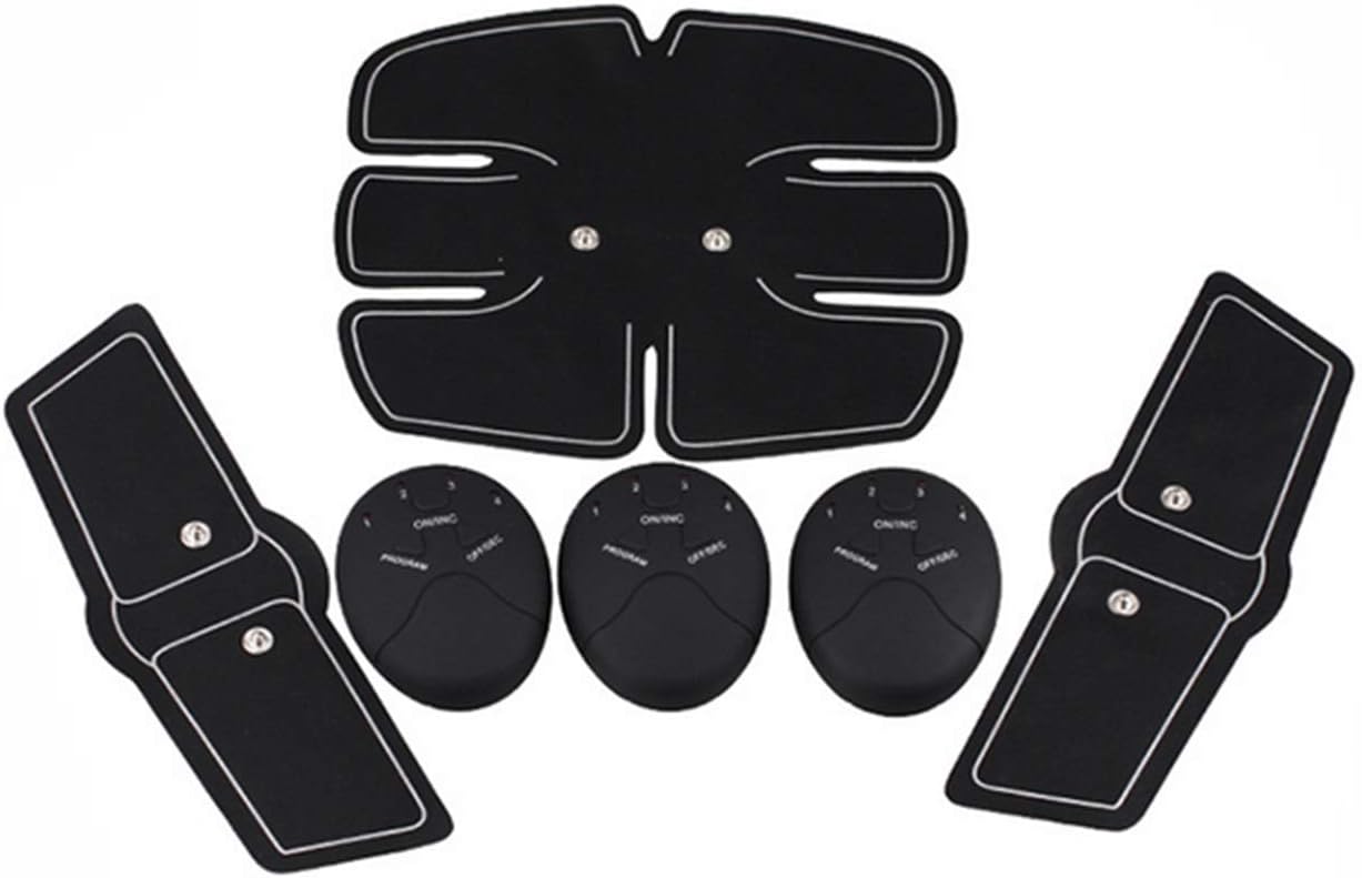 wireless abs stimulator side view | LootFaat