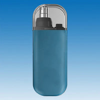 Easy Trim Compact Nose Hair Trimmer – 7000RPM Precision Safe Design, Waterproof & Rechargeable