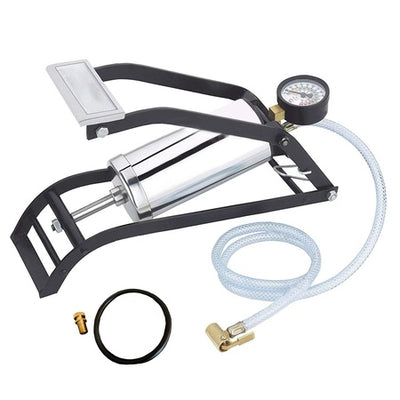 Heavy Duty Steel Foot Pump for Cars, Bikes & Cycles - second image