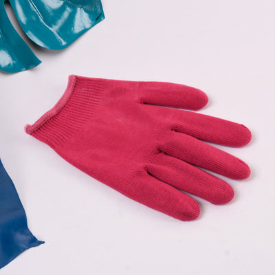 1 Pair Moisturizing Gloves Finger Moisture Gloves Soft Moisturizing Gloves For Dry - second image