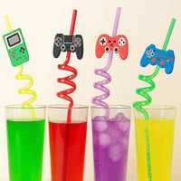 Premium Plastic Straws Reusable Drinking Home - Premium Quality - Best Quality & Value