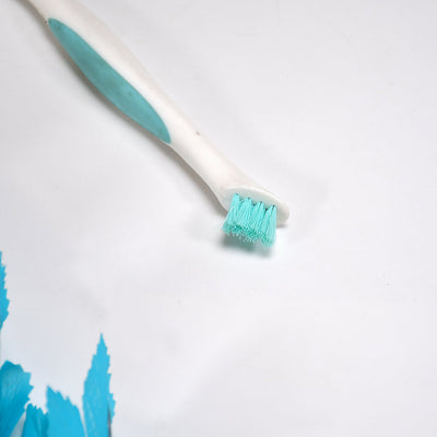 Multipurpose 2 Side Brush For Home And Kitchen Use. - second image