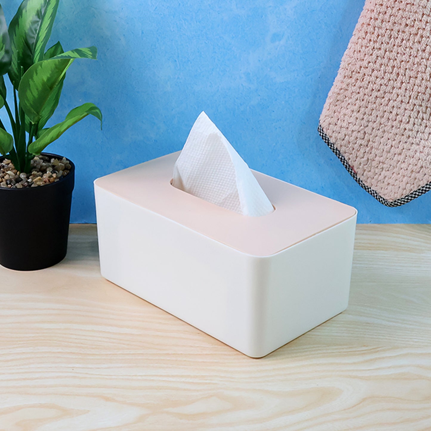 Premium Modern Tissue Box Holder Home - Premium Quality - Best Quality & Value