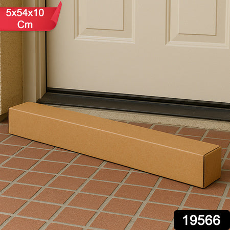 Heavy-duty Brown Box For Product Packing (5x54x10 Cm  1 Pc)