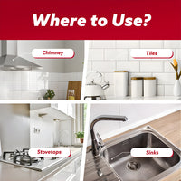 Pollic Kadam Concentrated Kitchen Surface Cleaner Sachet