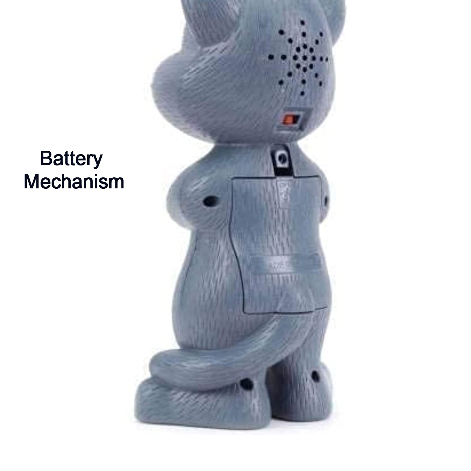 Talking Mimicry Touching Tom Cat Intelligent Interactive Toy With Wonderful Voice For Kids Children Playing And Home Decorate. - LootFaat