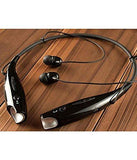 Comfortable Bluetooth neckband earphone.