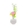 Premium Fancy LED Mushroom Night Light Home - Premium Quality - Best Quality & Value