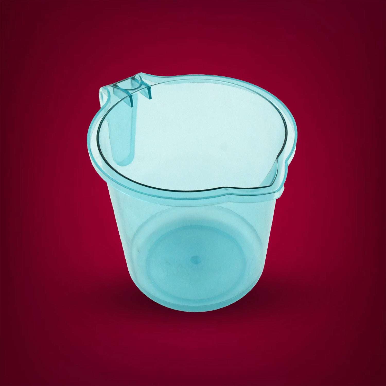 Bathroom Accessories  Organization - High Quality Plastic Mug For Bathroom Pp Material Muga (Mix Color 1 Pc) - LootFaat