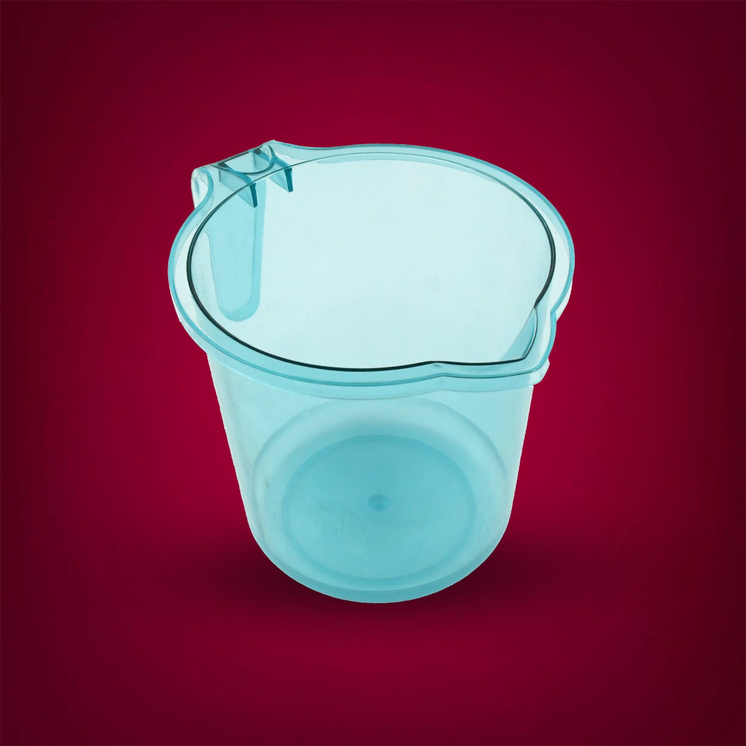 Bathroom Accessories  Organization - High Quality Plastic Mug For Bathroom Pp Material Muga (Mix Color 1 Pc) - LootFaat