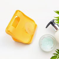 Self Adhesive Sponge Holder No-drilling Soap Holder For Shower Bathroom Kitchen Sponge Holder - Kitchen Sink Organizer - Sink Caddy - Soap Holder - Spoon Rest - Multipurpose Use - LootFaat