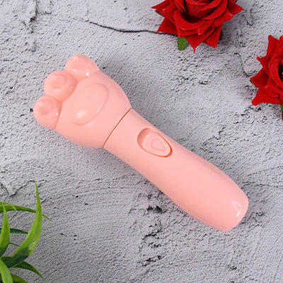 Bear Hand Massager For Khujli Relief - Soothing Comfort For Itchy Skin - second image