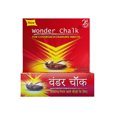 Premium Strong Cockroach Chalk Cockroach Outdoor - Premium Quality - Best Quality & Value