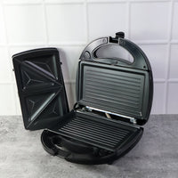 Orbit Sandwich Maker With Interchangeable Plates (800w  1 Pc)