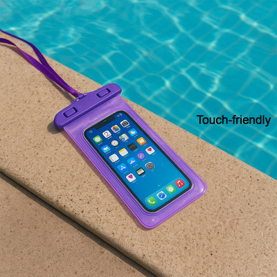 4905 Pouch Cover Mobile Water Protector - second image