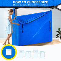 Mattress Bags  Cover (236136 Cm  1 Pc) - LootFaat