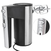 Orbit 450W Electric Hand Mixer with 5 Speeds, Turbo & Stainless Steel Attachments