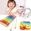 Premium Wooden Xylophone Musical Toy Toys - Premium Quality - Best Quality & Value