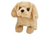 Electronic Interactive Plush Puppy Toy – Walking, Barking, and Tail Wagging Pet for Kids