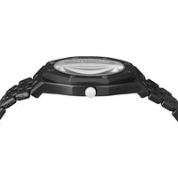 Titanium Series for Mens Black Dial Analog Watch for Men