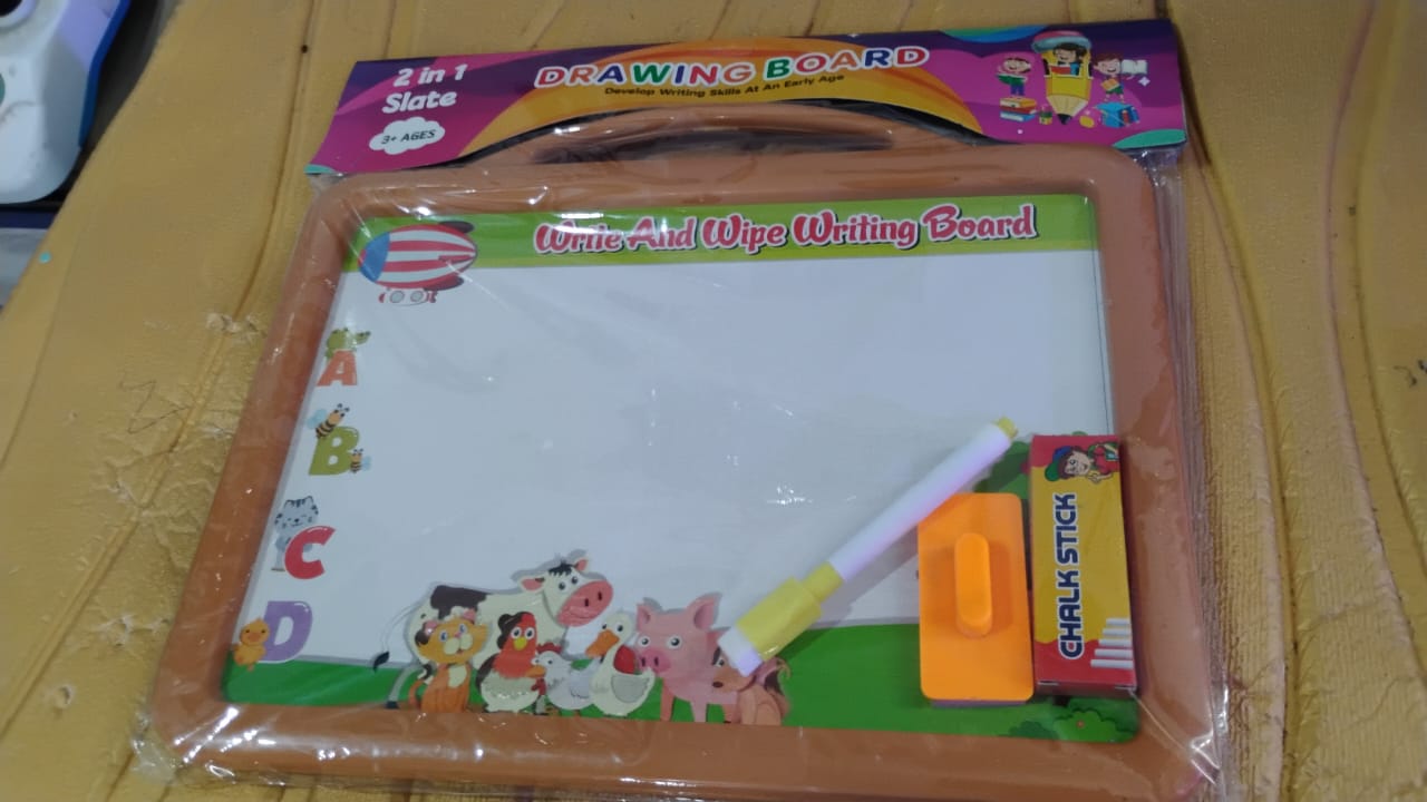 Portable 2 Toys - Reversible - Best Quality & Value
