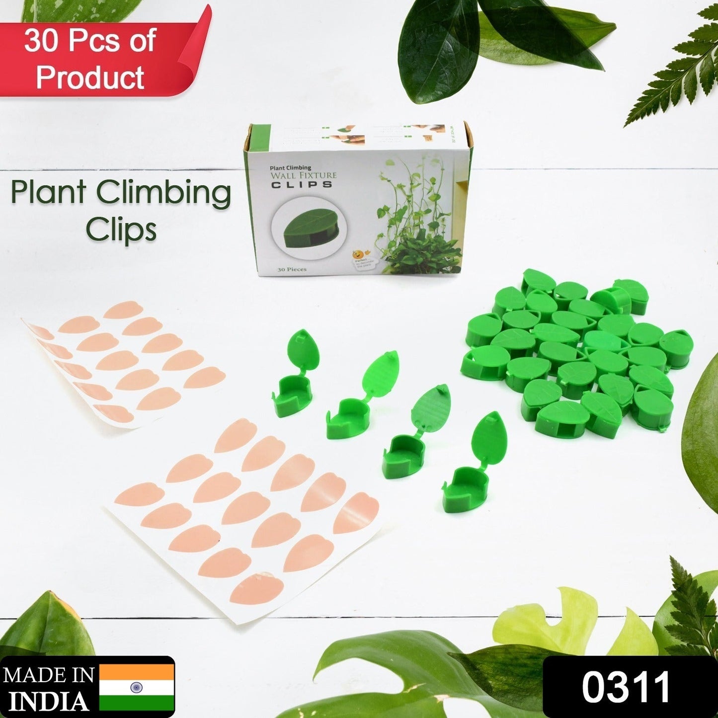 Premium Plant Climbing Wall Fixture Garden - Premium Quality - Best Quality & Value