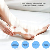 Nail Fungus Removal Laser Device – Portable Blue Light Fungal Therapy Tool