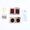 Bicycle Tire Repair Kit Puncture Repair Set With Adhesive Portable Tools