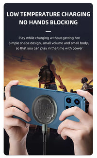 Transparent Magnetic Wireless Charger for iPhone 12/13/15/16/17
