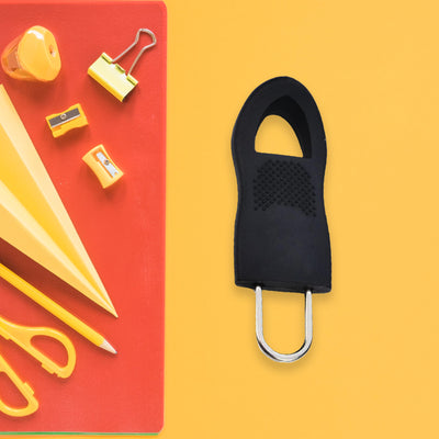 Zipper Pull Tab Zipper Tags Cord Pulls Zipper Extension Zip Fixer For Luggage Suitcase Backpack Jacket Bags Style Metal Zipper Head Zip Fixer Tags Handbag Backpack Plastic (1 Pc  10 Pc) - second image