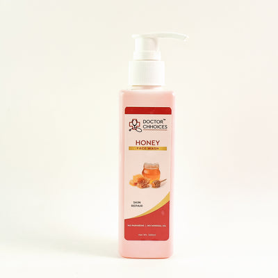 Doctor Chhoices Honey Face Wash  200ml (1 Pc) - second image