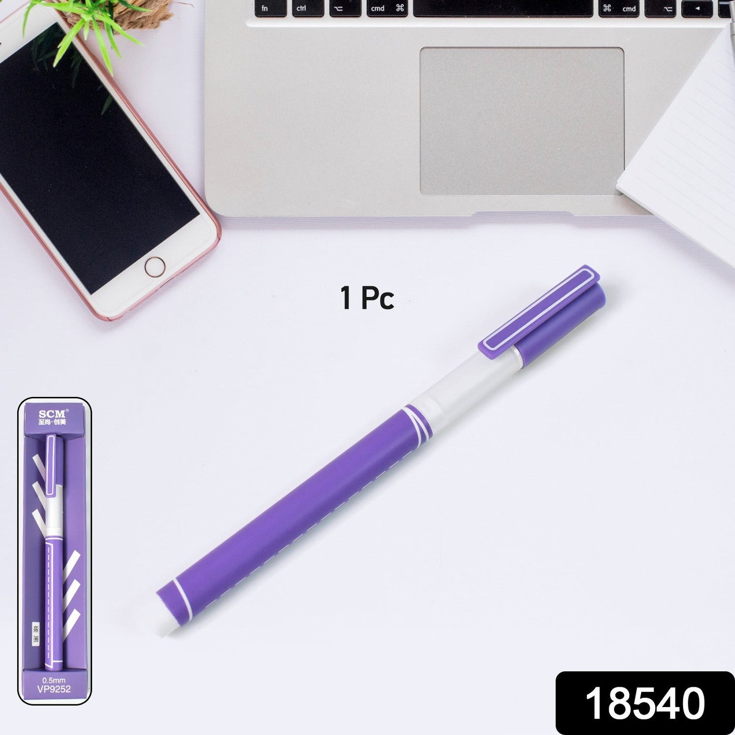 Portable Large Black ball Pens Office - Anti-Slip - Best Quality & Value