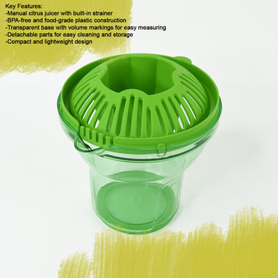 Apex Manual Citrus Juicer - second image