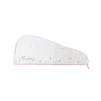 Luxury Microfiber Hair Towel Wrap - Quick Drying Turban