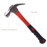 27cm hammer with nail remover for quick and easy nail removal