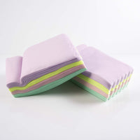 Multicolor Decorative Baking Paper Sheets (38 X 33 Cm  200 Pc)