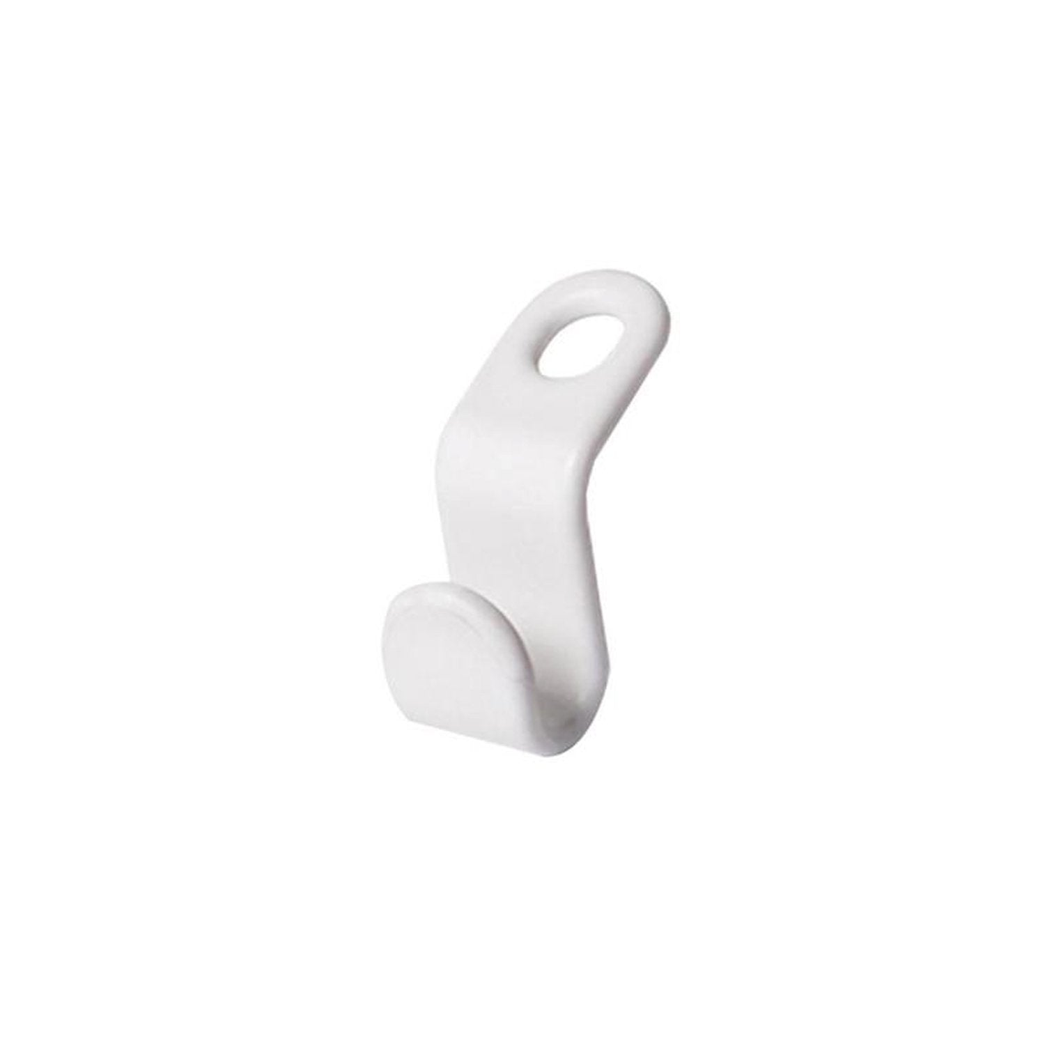 Plastic Clothes Hanger With Non-slip Pad - LootFaat