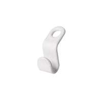 Plastic Clothes Hanger With Non-slip Pad - LootFaat
