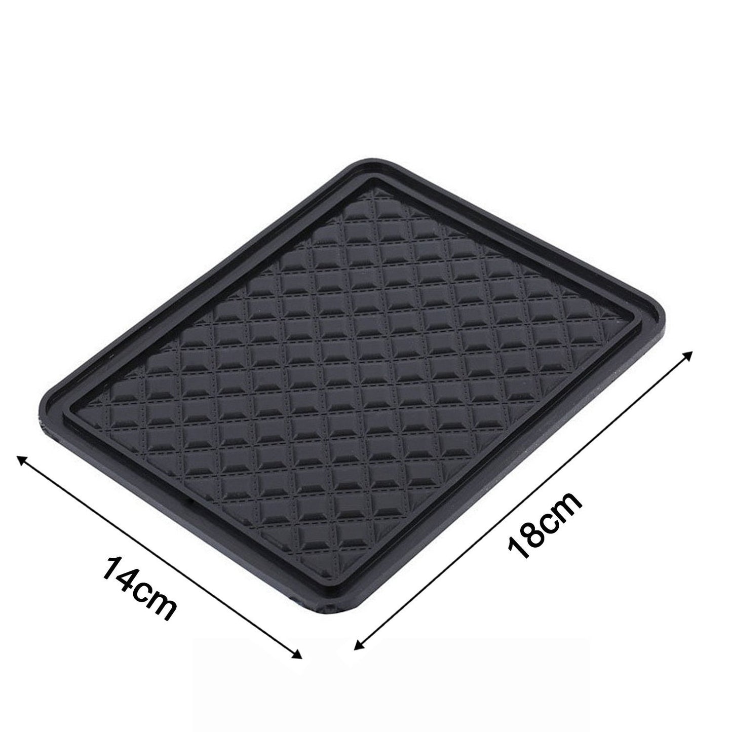Anti-Slip Dashboard Pad - Universal Sticky Gel Mat for Car