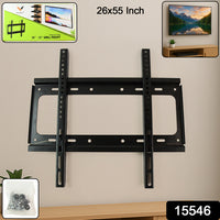 Heavy Duty TV Wall Mount Bracket for 26-55 Inch LED LCD Screens