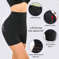 Butt Lifter Padded Underwear Hip Enhancer - Body Shaper Control Knickers