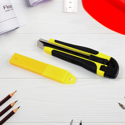 Cutter Knife Set with Replacement Blades - Heavy Duty Utility Knife
