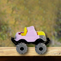 Premium Mini Monster Trucks Friction Toys - Premium Quality - Best Quality & Value