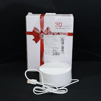 Premium 3D Illusion LED Night Home - Premium Quality - Best Quality & Value