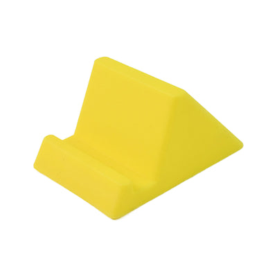 Compact Plastic Mobile Phone Holder Stand (1 Pc  Mix Color) - second image