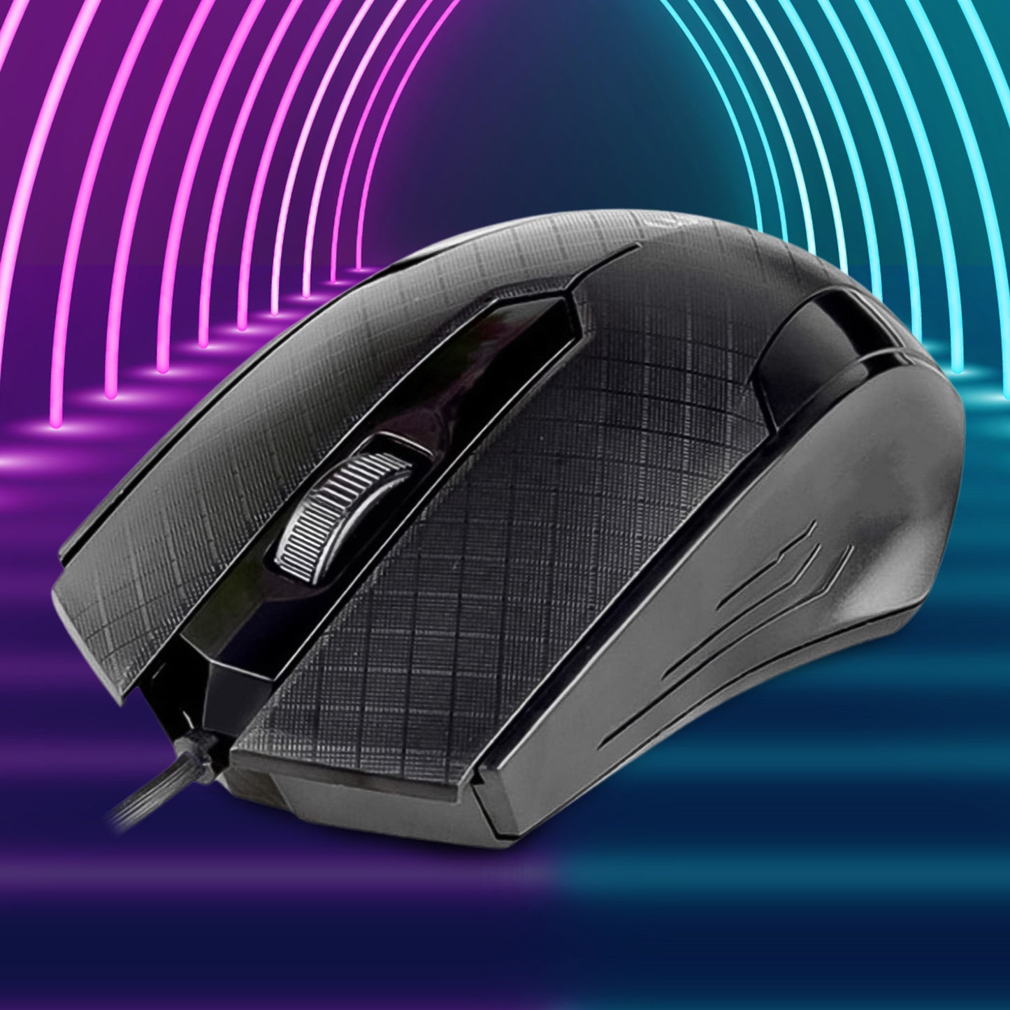 Wired Optical Mouse for Computer/Laptop