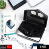 M28 Gaming Earbuds Max - Bluetooth 5.1 Headset with LED Lighting - Black